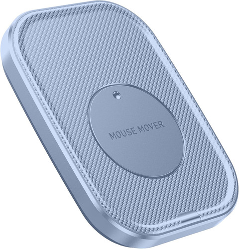 Mouse jiggler undetectable - mouse,