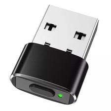 Mouse Jiggler Undetectable USB