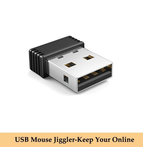 Mouse mover jiggler wiggler - mover,
