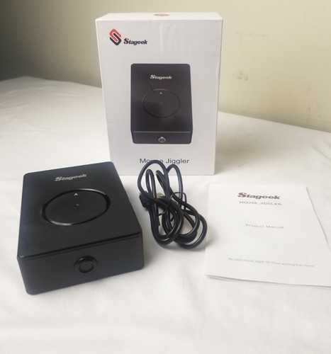 Stageek mouse jiggler - stageek,