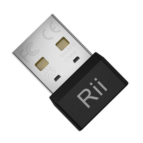Rii mouse jiggler undetectable - rii, jiggler,undetectable