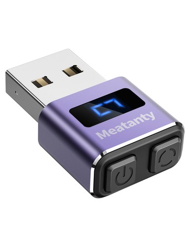 Meatanty metal usb mouse - meatanty,
