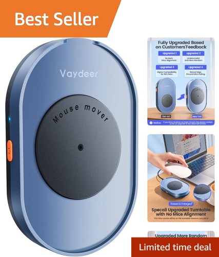 Compact undetectable mouse - compact,