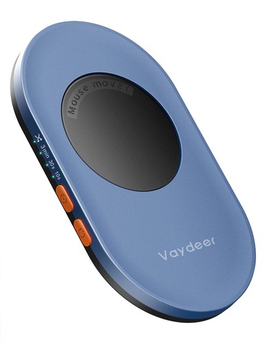 Ultra slim mouse jiggler with - ultra,