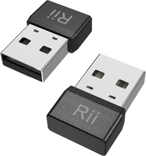 Rii mouse jiggler undetectable - rii,