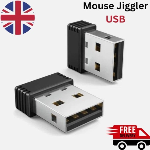 Mouse jiggler undetectable usb - jiggler,