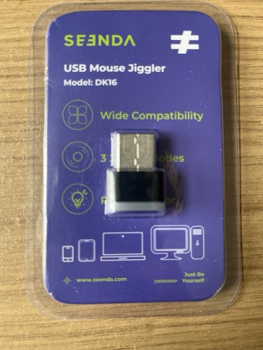 Usb mouse jiggler - usb,