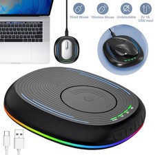 Mouse Jiggler Working From