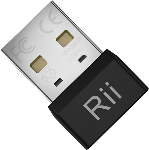 Rii mouse jiggler undetectable - rii, jiggler,undetectable