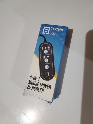 Mouse mover jiggler - mouse, &