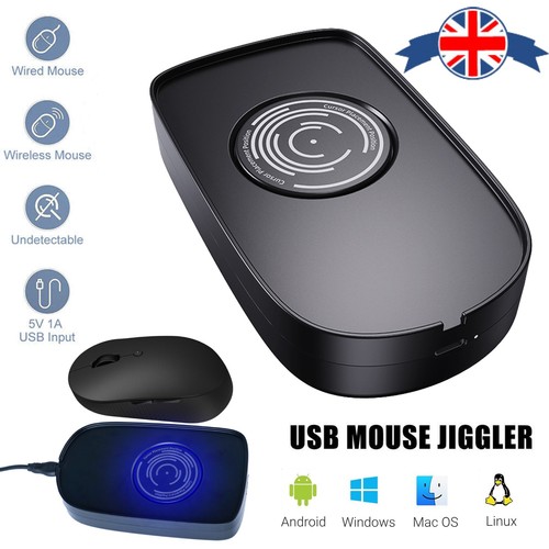 Mouse jiggler - mouse,