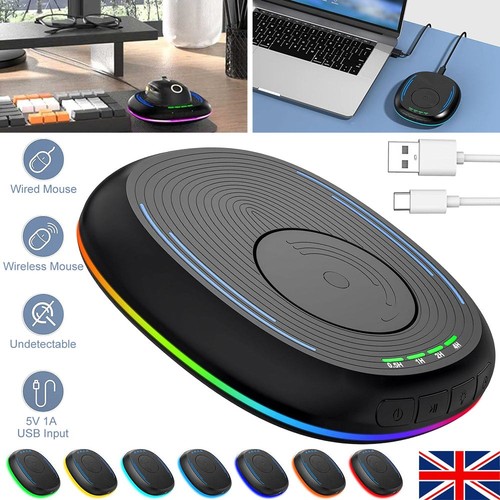 Mouse jiggler - mouse,