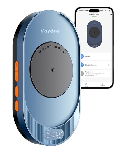 Vaydeer mouse jiggler - mouse, with