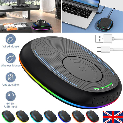 Mouse jiggler - mouse,