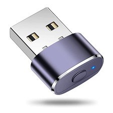 Mouse Jiggler Undetectable USB