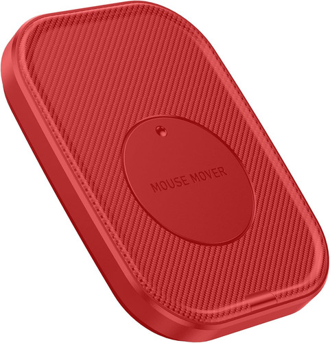 Mouse jiggler undetectable - mouse,