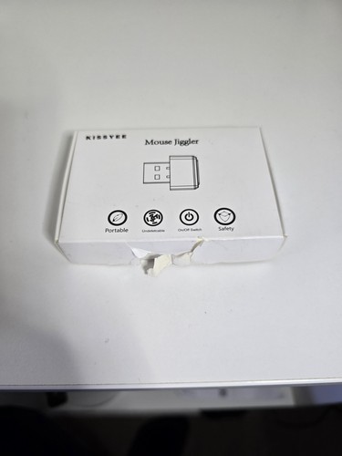 Undetectable tiny mouse - tiny,