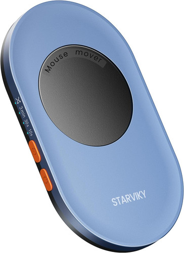 Undetectable mechanical mouse - undetectable,