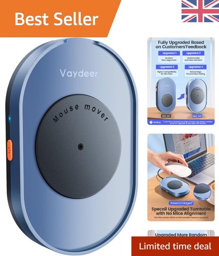 Vaydeer undetectable mouse - undetectable,