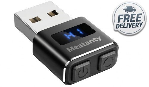 Usb mouse jiggler with display - mouse,